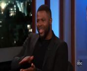 Winston Duke talks about growing up in Tobago, his mom living with him, going to work with him and keeping him humble after the success of Black Panther and Avengers: Infinity War, and making Jordan Peele&#39;s new thriller Us.