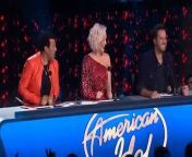 American Idol 2019_ Madison VanDenburg Gets on the Piano for &#92;