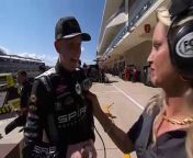Connor Zilisch claims his first-career Truck Series pole in his debut truck race at Circuit of The Americas.