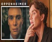 &#39;Oppenheimer&#39; star Cillian Murphy answers twelve questions about the Christopher Nolan Oscar-nominated film for his March GQ cover. How did he feel about J. Robert Oppenheimer before and after stepping into his role? What was it like filming in Oppenheimer&#39;s actual Los Alamos home? How has his relationship with Christopher Nolan evolved since Batman, Inception and Dunkirk?Director: Kristen DeVoreDirector of Photography: AJ YoungEditor: Robby MasseyGuest: Cillian MurphyProducer: Sam DennisLine Producer: Jen SantosProduction Manager: Andressa PelachiProduction Equipment Manager: Kevin BalashTalent Booker: Dana MathewsCamera Operator: Osiris LarkinSound Mixer: Kari BarberProduction Assistant: Liza Antonova; Brock SpitaelsPost Production Supervisor: Rachael KnightPost Production Coordinator: Ian BryantSupervising Editor: Rob LombardiAssistant Editor: Billy Ward