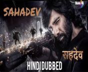 Sahadev | Eagle (2024) Hindi Dubbed Movie from hidi song