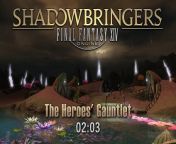 #music #soundtrack #ost #song #ff14 #ffxiv #finalfantasy #sentovark &#60;br/&#62;Final Fantasy XIV Shadowbringers Soundtrack - The Heroes&#39; Gauntlet (Dungeon) &#124; FF14 Music and Ost&#60;br/&#62;&#60;br/&#62;&#60;br/&#62;Game - Final Fantasy XIV: Shadowbringers&#60;br/&#62;Title - The Heroes&#39; Gauntlet (Dungeon) Theme&#60;br/&#62;&#60;br/&#62;&#60;br/&#62;This video is part of the Final Fantasy 14 Shadowbringers - Soundtrack, Ost and Music video series.&#60;br/&#62;&#60;br/&#62;Enjoy :D&#60;br/&#62;&#60;br/&#62;&#60;br/&#62;&#60;br/&#62;&#60;br/&#62;If a copyright holder of any used material has an issue with the upload, please inform me and the offending work will be promptly removed.&#60;br/&#62;&#60;br/&#62;&#60;br/&#62;&#60;br/&#62;&#60;br/&#62;&#60;br/&#62;&#60;br/&#62;&#60;br/&#62;&#60;br/&#62;&#60;br/&#62;&#60;br/&#62;&#60;br/&#62;&#60;br/&#62;&#60;br/&#62;The rights to the used material such as video game or music belong to their rightful owners. I only hold the rights to the video editing and the complete composition.