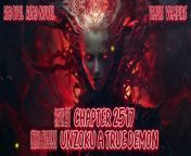 Chapter No :&#60;br/&#62;2516 The last hope gone 00:00:10&#60;br/&#62;2517 Unzoku a true demon 00:07:30&#60;br/&#62;2518 Eat Me! 00:14:05&#60;br/&#62;2519 Stick to the Goal 00:20:35&#60;br/&#62;2520 All The Demon King&#39;s Blood 00:27:50&#60;br/&#62;&#60;br/&#62;Make a sound clip of a novel for fun and entertainment.