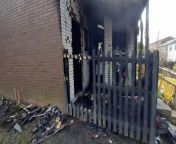 Leeds family &#39;heartbroken&#39; after arson attack destroys home.&#60;br/&#62;