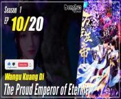 #yunzhi#yzdw&#60;br/&#62; &#60;br/&#62;donghua,donghua sub indo,multisub,chinese animation,yzdw,donghua eng sub,multi sub,sub indo,The Proud Emperor of Eternity season 1 episode 10 sub indo, Wangu Kuang Di&#60;br/&#62;
