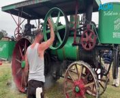 All the action from this year&#39;s SteamFest including new engines and family fun.