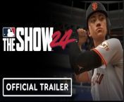 MLB The Show 24 is the next game in the baseball simulation game developed by Sony San Diego. Check out the latest trailer depicting how players can experience Road to the Show and manifest their dreams from a woman&#39;s point of view. Unlock them in Road to the Show on MLB The Show 24, launching on March 19 for PlayStation 4, PlayStation 5, Xbox One, Xbox Series S&#124;X, and Nintendo Switch.