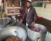 Beef Afghani Kabuli Pulao Making &#124; How to Make Kabuli Pulao &#124; Famous Street Food of Peshawar &#124; Peshwari Pulao &#124; Non stop Pulao Making in Karachi Pakistan &#60;br/&#62;&#60;br/&#62;Address : Mirza Restaurant Haji Rehmat Shah Rd, Gulzar E Hijri Scheme 33, Karachi Pakistan.&#60;br/&#62;&#60;br/&#62;Like Share and Subscribe for more street food videos, Thank you&#60;br/&#62;&#60;br/&#62;Follow us on &#60;br/&#62;Instagram: https://www.instagram.com/shamsher_zadani/&#60;br/&#62;Facebook: https://www.facebook.com/shamsherzadani&#60;br/&#62;&#60;br/&#62;Street Food &#124; Karachi Street food &#124; Pakistani Food Street &#124; Kabuli Pulao &#124; Kabuli Pulao Recipe &#124; How to Make Kabuli Pulao &#124; Afghani Pulao &#124; Easy Pulao Recipe &#124; Beef Pulao Making &#124; Peshwari Pulao &#124;Biggest kabuli pulao recipe &#124; Giant meat rice prepared &#124; Peshawari kabuli pulao recipe &#124; kabuli chana pulao &#124; kabuli pulao afghani &#124; Zaiqa Pualo &#124; 50 KG Kabuli Pualo Making &#124; Uzbaki Puloa