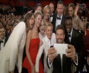 Ellen Degeneres set out to break the record for the most retweeted image and quickly succeeded when she orchestrated a celeb-packed selfie while hosting the Oscars in 2014