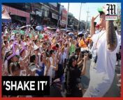 Dance kicks off Women&#39;s Month celebration in Quezon City&#60;br/&#62;&#60;br/&#62;About 6,000 women participate in the zumba dance event dubbed &#39;Sumayaw at Umindak 2.0&#39; at the Visayas Avenue in Quezon City during the kick off celebration of women&#39;s month on Wednesday, March 6 , 2024.&#60;br/&#62;&#60;br/&#62;Video by Ismael De Juan&#60;br/&#62;&#60;br/&#62;Subscribe to The Manila Times Channel - https://tmt.ph/YTSubscribe &#60;br/&#62;&#60;br/&#62;Visit our website at https://www.manilatimes.net &#60;br/&#62;&#60;br/&#62;Follow us: &#60;br/&#62;Facebook - https://tmt.ph/facebook &#60;br/&#62;Instagram - https://tmt.ph/instagram &#60;br/&#62;Twitter - https://tmt.ph/twitter &#60;br/&#62;DailyMotion - https://tmt.ph/dailymotion &#60;br/&#62;&#60;br/&#62;Subscribe to our Digital Edition - https://tmt.ph/digital &#60;br/&#62;&#60;br/&#62;Check out our Podcasts: &#60;br/&#62;Spotify - https://tmt.ph/spotify &#60;br/&#62;Apple Podcasts - https://tmt.ph/applepodcasts &#60;br/&#62;Amazon Music - https://tmt.ph/amazonmusic &#60;br/&#62;Deezer: https://tmt.ph/deezer &#60;br/&#62;Stitcher: https://tmt.ph/stitcher&#60;br/&#62;Tune In: https://tmt.ph/tunein&#60;br/&#62;&#60;br/&#62;#TheManilaTimes&#60;br/&#62;#tmtnews &#60;br/&#62;#womensmonth