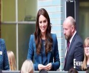 Kate Middleton SPOTTED For First Time Since Abdominal Surgery _ E! News