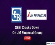 After #RBI, #SEBI cracks down on #JMFinancial group, bars the firm from acting as lead manager for public debt securities.&#60;br/&#62;&#60;br/&#62;&#60;br/&#62;Payaswini Upadhyay, Vishwanath Nair, Sajeet Manghat discuss the nuts and bolts of the SEBI order. 