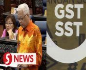 Former prime minister Datuk Seri Ismail Sabri Yaakob has renewed calls for the reintroduction of the Goods and Services Tax (GST).&#60;br/&#62;&#60;br/&#62;The Bera MP said on Thursday (March 7) that this could prevent the increasing prices of goods due to ineffective taxation systems.&#60;br/&#62;&#60;br/&#62;Read more at https://tinyurl.com/46hpu64j&#60;br/&#62;&#60;br/&#62;WATCH MORE: https://thestartv.com/c/news&#60;br/&#62;SUBSCRIBE: https://cutt.ly/TheStar&#60;br/&#62;LIKE: https://fb.com/TheStarOnline