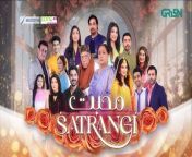 Mohabbat Satrangi Episode 37 Presented By Sensodyne & Zong [ Eng CC ] Javeria Saud Green TV from hindi song mohabbat barsa de na