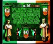 On May 13th 1974 East Tyrone lost two of it&#39;s youngest and most fearless Volunteers in a premature bomb explosion just outside Dungannon. Volunteer Sean McKearney and Volunteer Eugene Martin were both just 18 years old. Both young men were lifelong friends and were members of the local IRA Unit in Moy close to the Armagh border. They both came from staunch Republican Families and had experienced brutality and injustice from the Forces of the State. They were very politically aware at a young age and it did not take them long to realize that the only defense against the occupying enemy was by force of arms. They joined the local IRA Unit together and embarked on many operations in the local area and were not shy when called upon to assist their Comrades on larger operations in other parts of Tyrone and Armagh.Tyrone lost two brave Volunteers on that fateful night in 1974.Sean and Eugene will always be remembered by their Comrades and Friends in the Tyrone and further afield. Rest gently brave Heroes.