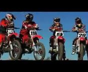 Meet the new riders of the Honda Racing motorcross team. Ben Townley, Davi Millsaps, Ivan Tedesco, and Andrew Short - ready to tear up the 2008 AMA Supercross series.