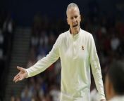 Andy Enfield's USC Succeeding Despite Previous Calls for His Job from college shaka girl full photo