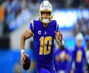 2024 Chargers NFL Draft Picks and Team Outlook in AFC West from tom and ben news fight