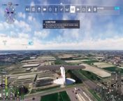 Community Fly-In Friday: World Tour Stage 9: Amsterdam to Luxembourg
