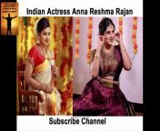Anna Reshma Rajan &#124; actress &#124; bollywood &#124; india &#124; #trending #viral #ytshorts #tiktok #reels #yt&#60;br/&#62;Please Follow My Channel And Hit The Love Like Button&#60;br/&#62;Thanks In Advance