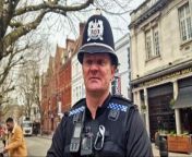 Hampshire police sergeant Paul Marshall reveals the scale of shoplifting in Portsmouth.