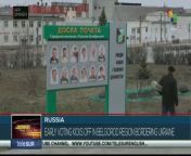 Early voting has begun in the Belgorod region, an event that is taking place in a context of tension and confrontation, as this area has been significantly affected by the ongoing conflict between Russia and Ukraine. teleSUR