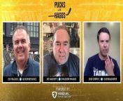 Joe Haggerty is joined today by Zig Fracassi and Josh Cooper as the Bruins roster down the stretch is set, but their struggles against bad teams continue. Joe, Zig and Josh take a closer look at how the Bruins can correct these issues before the playoffs. That, and much more!&#60;br/&#62;&#60;br/&#62;&#60;br/&#62;&#60;br/&#62;&#60;br/&#62;&#60;br/&#62;﻿This episode of the Pucks with Haggs Podcast is brought to you by PrizePicks! Get in on the excitement with PrizePicks, America’s No. 1 Fantasy Sports App, where you can turn your hoops knowledge into serious cash. Download the app today and use code CLNS for a first deposit match up to &#36;100! Pick more. Pick less. It’s that Easy! &#60;br/&#62;&#60;br/&#62;&#60;br/&#62;&#60;br/&#62;Football season may be over, but the action on the floor is heating up. Whether it’s Tournament Season or the fight for playoff homecourt, there’s no shortage of high stakes basketball moments this time of year. Quick withdrawals, easy gameplay and an enormous selection of players and stat types are what make PrizePicks the #1 daily fantasy sports app!
