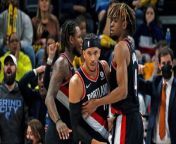 Portland Trailblazers Dominating NBA Back-to-Back Games from ca 4 balfour