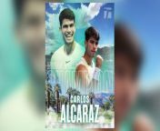 As the tennis world is coming up with more stars every season, Wimbledon winner Carlos Alcaraz has produced some more world class performances when they’ve mattered most. &#60;br/&#62;We take a look at his latest feat as the 20 year old has matched that of Novak Djokovic in California.