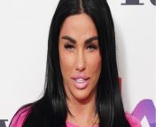 Katie Price reveals she was in contact with JJ Slater long before they made their relationship public from macallan 50 price