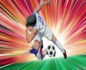 Captain Tsubasa 2nd Seasons Junior Youth-hen Episodes 24 from junior nudism