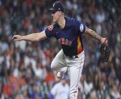 Hunter Brown: A Rising Star for the Houston Astros | from dolon roy hot video