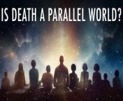 Do You Enter A Parallel Universe When You Die? | Unveiled (+Mystery Ep.) from ecological criminology theory