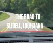 Taking a little road trip to Slidell, Louisiana to attend the reptile show. This is a time-lapse view of our trip.