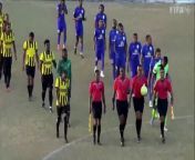 We return home...&#60;br/&#62;&#60;br/&#62;As the top two clubs dropped points in a double-header at the La Horquetta Recreation ground last evening.&#60;br/&#62;&#60;br/&#62;The leaders AC Port of Spain were forced to claw back from two goals down against the still winless Central FC....before drawing 2-2.&#60;br/&#62;&#60;br/&#62;And second placed Police FC failed to move ahead of them after being held to a 1-1 draw against Club Sando…&#60;br/&#62;&#60;br/&#62;We have the action