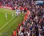 Manchester City vs Real Madrid 4-2 Highlights _ All Goals 2024 - Halland vs Bellingham
