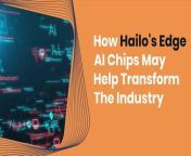 In 2023, Hailo introduced the Hailo-8L and Hailo-8 Century which target a diverse range of edge AI applications, catering to both entry-level and high-capacity use cases in fields ranging from security and smart cities to transportation, smart retail, industrial automation and automotive. It also debuted the Hailo-15, the first AI-centric vision processor for next-generation intelligent cameras.