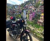 Bike Ride, Motorcycle Ride, Jibhi, Himachal, Best places to visit in Himachal, Meteor 350, Royal Enfield, Jalori Pass,