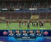 Super Bowl XLVII with Madden NFL 13: Baltimore Ravens VS. San Francisco 49ers. Which team will win?