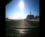 The meteorite fell about 80 kilometers from the city Satkí