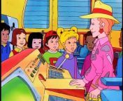 The MAGIC School Bus - S03 E06 - Shows and Tells (480p - DVDRip) from uma 480p hd