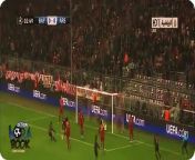 Bayern Munich vs Arsenal (0-2) - All Goals &amp; Highlights - UEFA Champions League