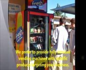 South Florida Vending Machines is a full service vending company offering its services in Miami, Fort Lauderdale, Palm Beach, Dade, Broward, and other surrounding areas. We are also specialized in providing Kosher Services. For more details Visit: http://www.southfloridavendingmachines.com/&#60;br/&#62;