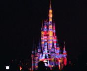 On September 1, 2013, Walt Disney World updated their Celebrate the Magic nightly Magic Kingdom projection show with a new Villains sequence featuring Ursula, Maleficent, Chernabog, and a hint of Dr Facilier. This is the full show