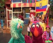 Tune-in to a new season of Sesame Street beginning September 16th, 2013 on PBSKids!