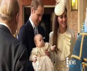 The royal turns heads in a stunning Jenny Packham dress just one day after her son&#39;s christening.