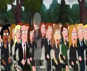 Brian Griffin&#39;s Funeral