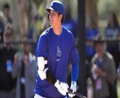 MLB in Korea: Shohei Ohtani to Hit a Home Run Tomorrow! from twinkle k