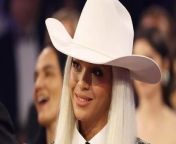 Beyoncé is revealing a second cover for her &#39;Act II: Cowboy Carter&#39; album after opening up about what inspired the project. &#39;Act II: Cowboy Carter&#39; drops March 29th and is a continuation of the superstar&#39;s record-breaking album, &#39;Renaissance.&#39; Beyoncé announced the new project in a Super Bowl commercial back in February and released two songs: &#92;