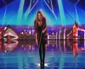 Plummy Lettice impresses the Judges with her super posh personality but her real talent blows them away.&#60;br/&#62;Watch her electric violin versions of pop hits including Imagine Dragons&#39; Demons and One Republic&#39;s Counting Stars.